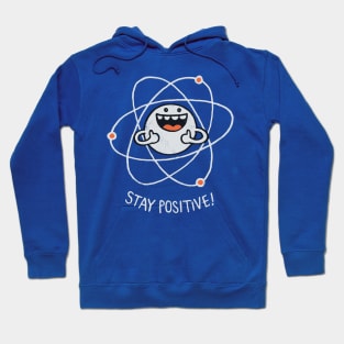 Think Like a Proton Hoodie